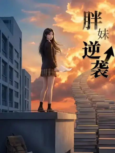 胖妹逆袭（13集）动态漫