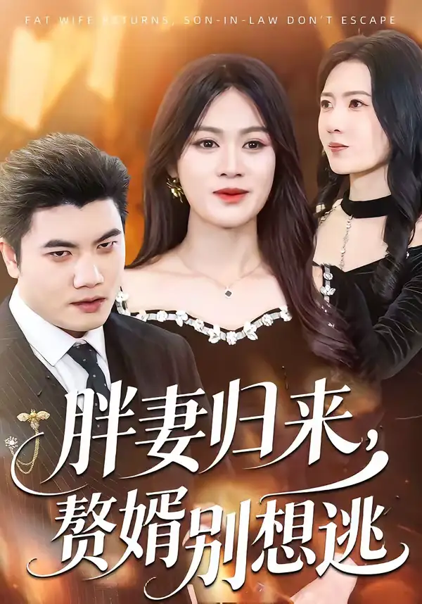 胖妻归来，赘婿别想逃李芝桦