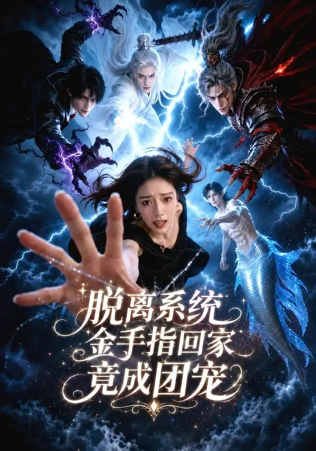 脱离系统金手指回家竟成团宠（44集）