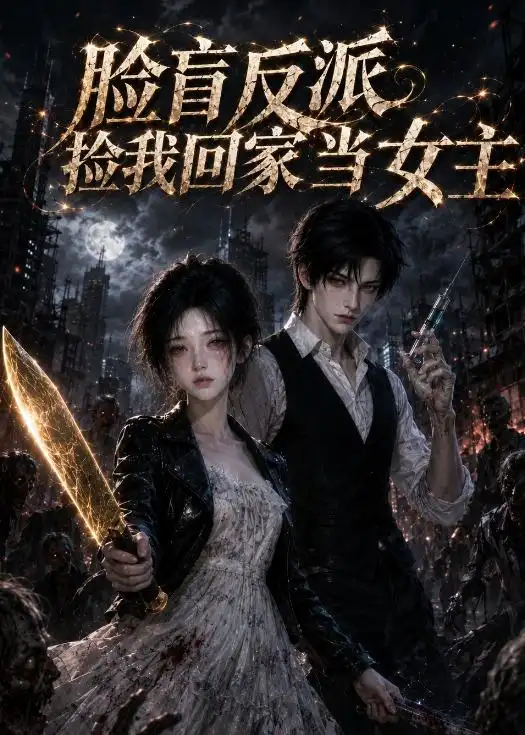脸盲反派捡我回家当女主（31集）