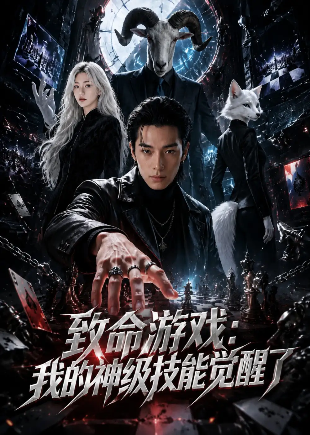 致命游戏：我的神级技能觉醒了（80集）