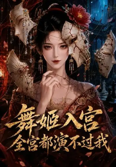 舞姬入宫，全宫都演不过我（66集）