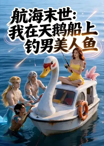 航海末世我在天鹅船上钓男美人鱼（50集）Ai短剧