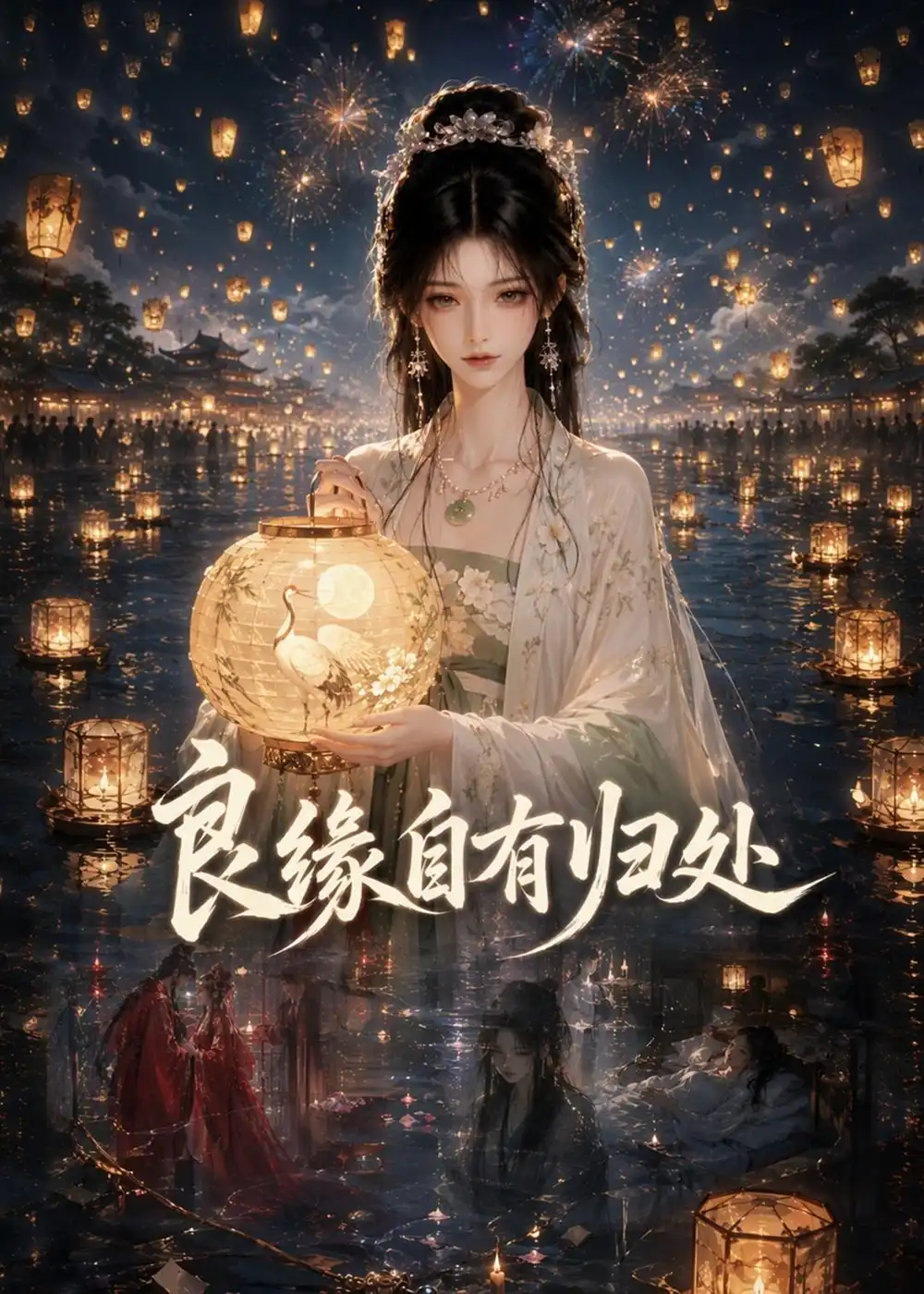 良缘自有归处（80集）