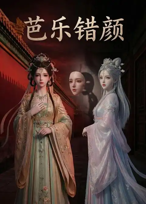芭乐错颜（34集）Ai短剧