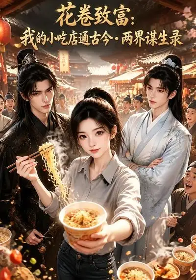 花卷致富：我的小吃店通古今两界谋生录（109集）