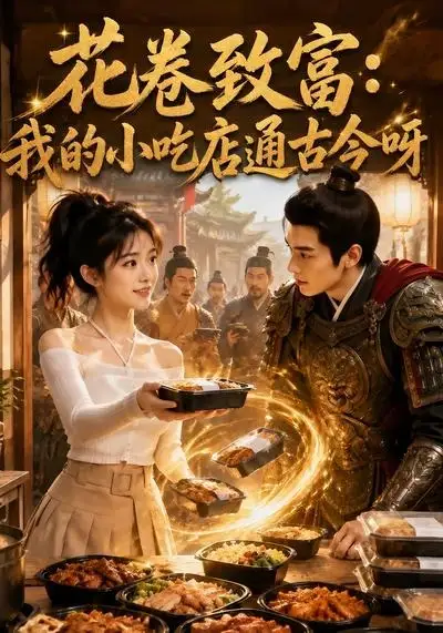 花卷致富：我的小吃店通古今呀（80集）