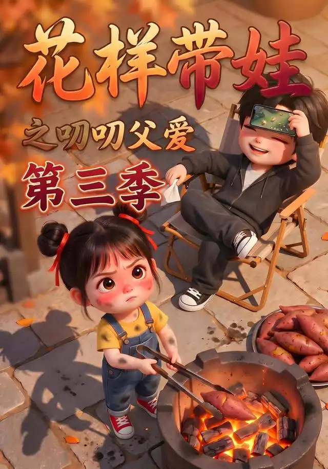 花样带娃之叨叨父爱第三季（112集）