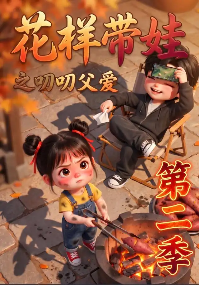 花样带娃之叨叨父爱第二季（107集）