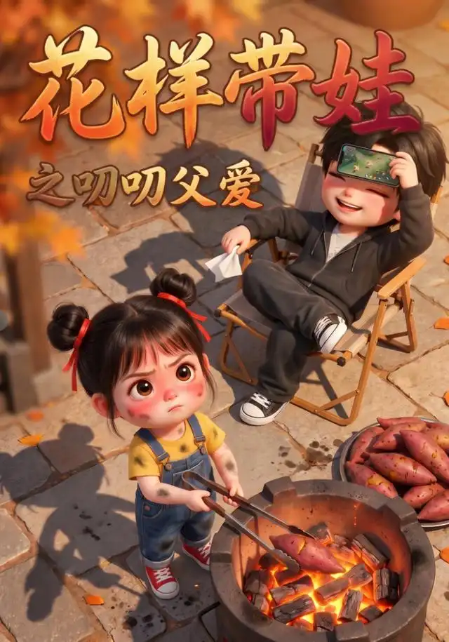 花样带娃之叨叨父爱（101集）