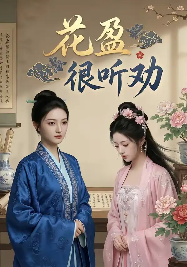 花盈很听劝（40集）Ai短剧