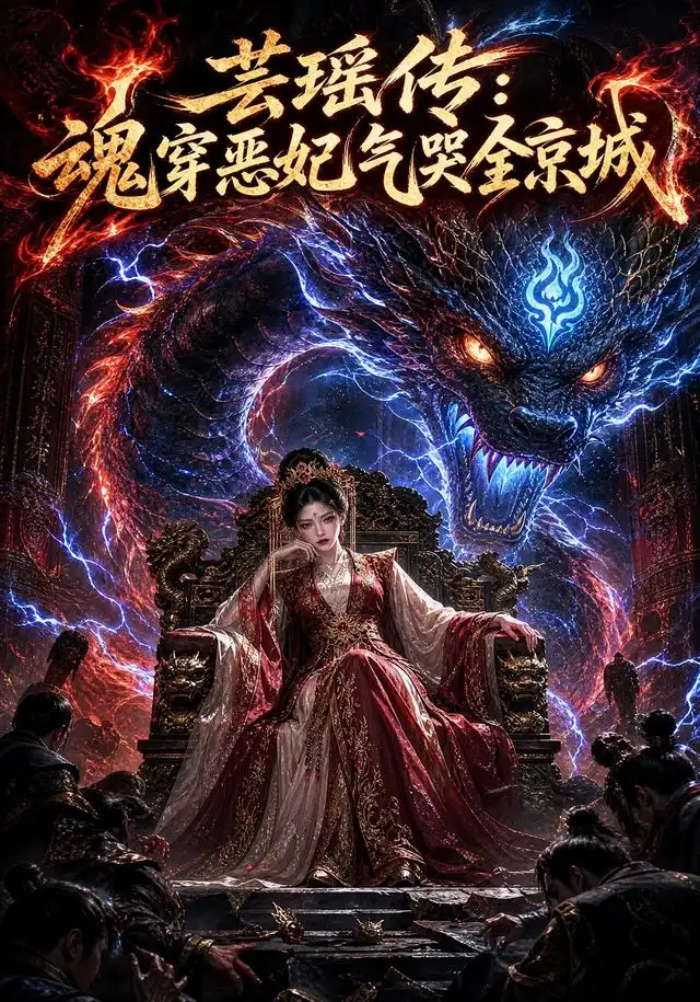 芸瑶传：魂穿恶妃气哭全京城（82集）