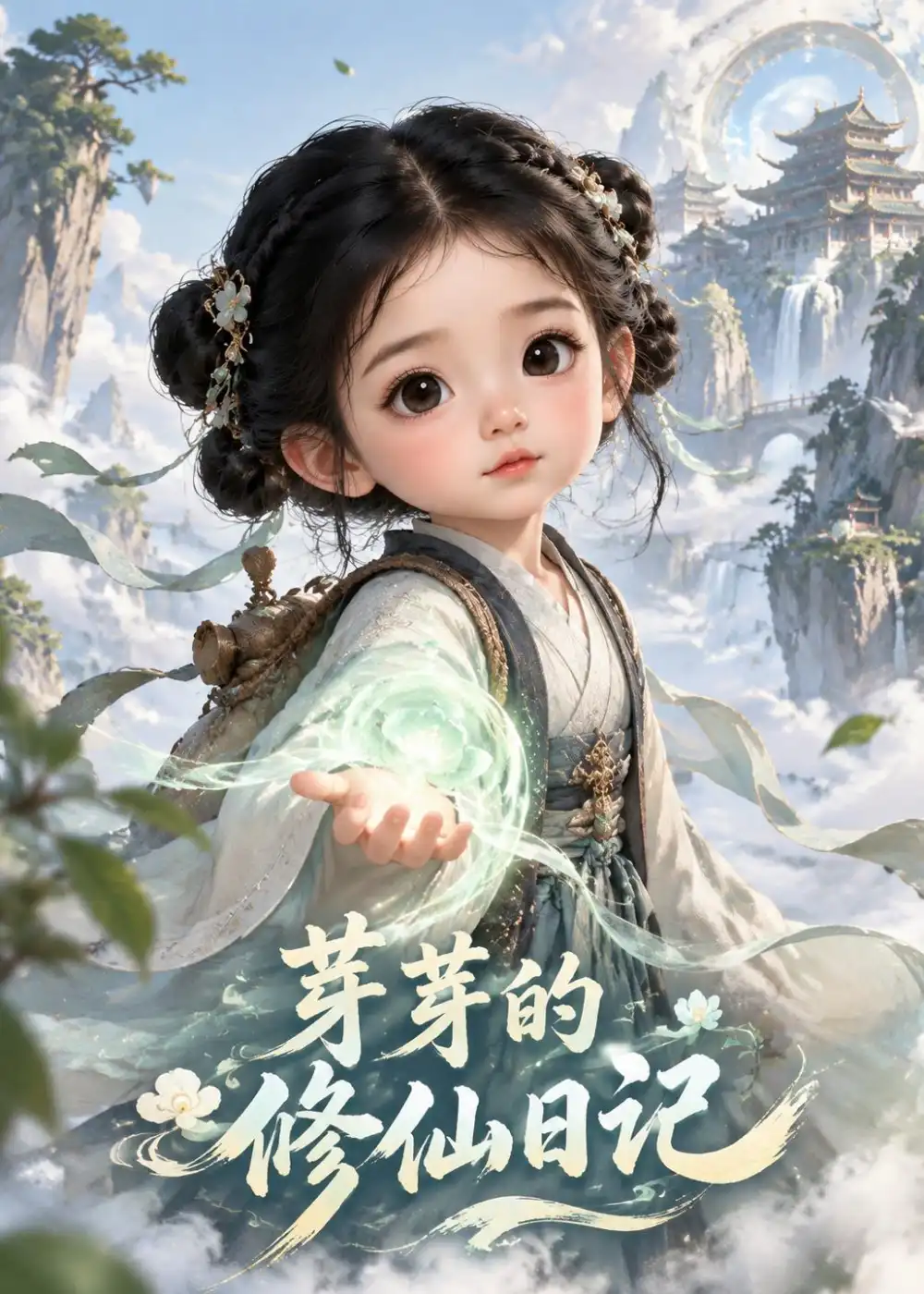 芽芽的修仙日记（609集）