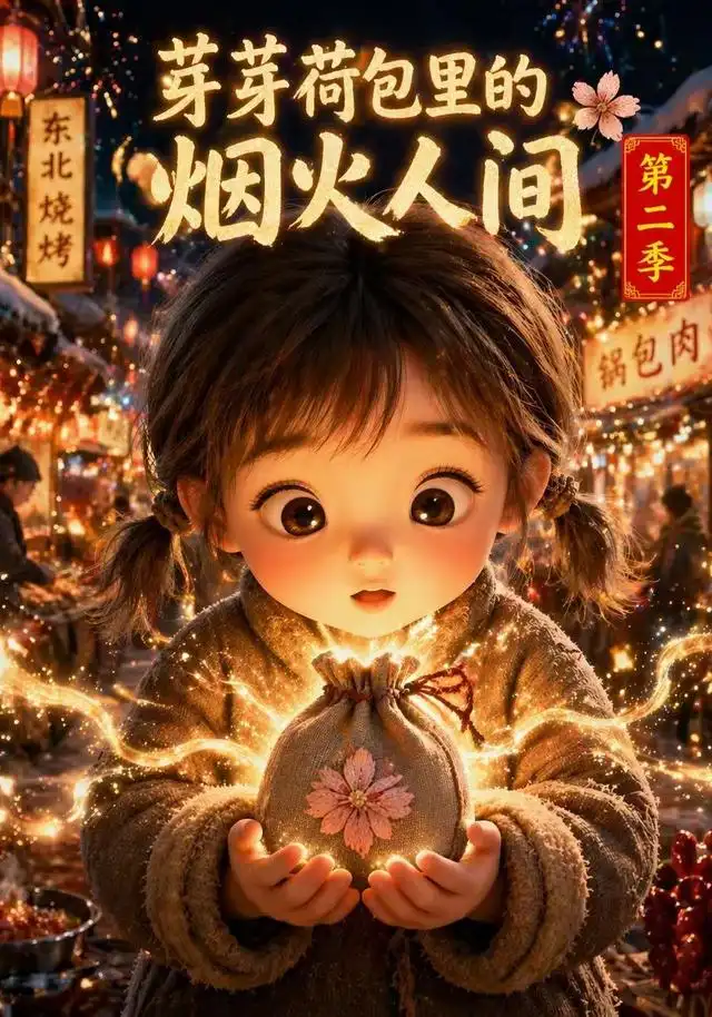 芽芽荷包里的烟火人间第二季（600集全）