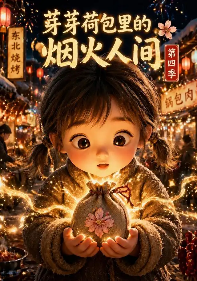 芽芽荷包里的烟火人间第四季（168集）