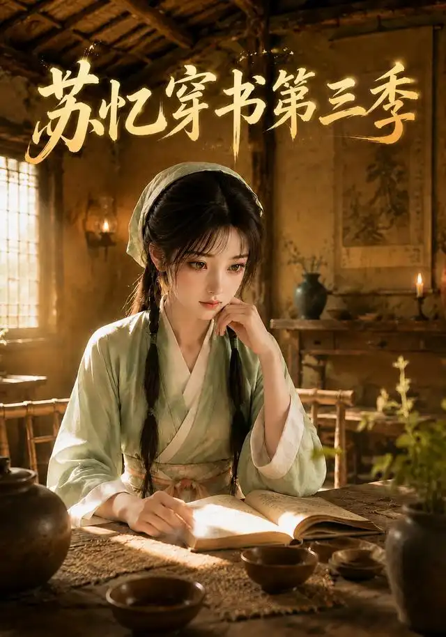 苏忆穿书第三季（92集）