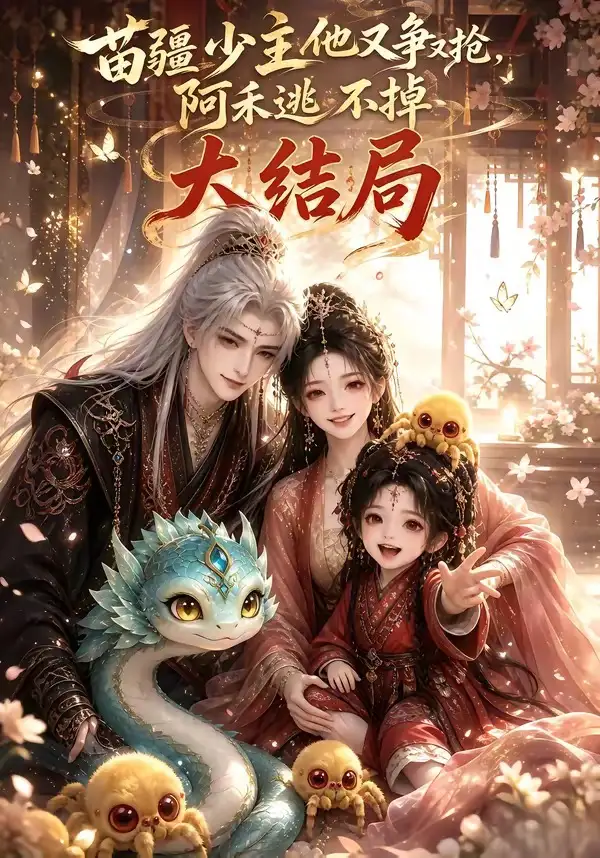 苗疆少主他又争又抢，阿禾逃不掉大结局（133集）