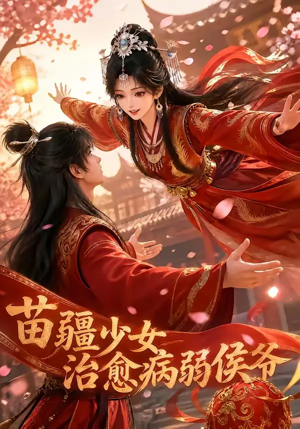 苗疆少女治愈病弱侯爷（23集）