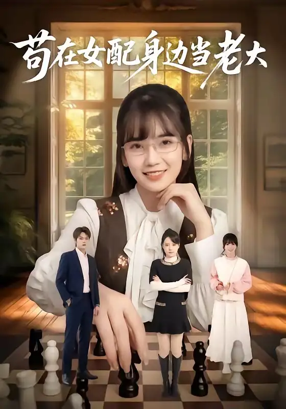 苟在女配身边当老大朱城玮