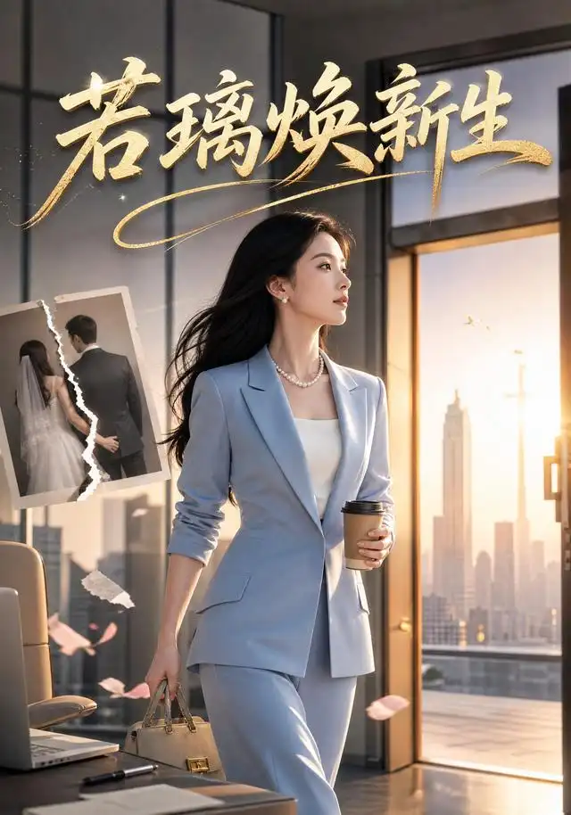 若璃焕新生（67集）AI短剧