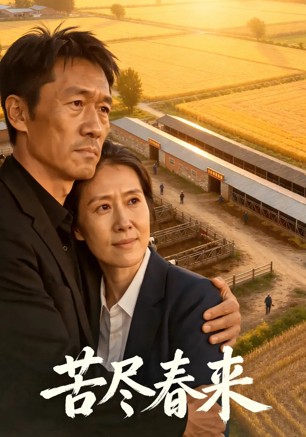 苦尽春来（57集）Ai短剧