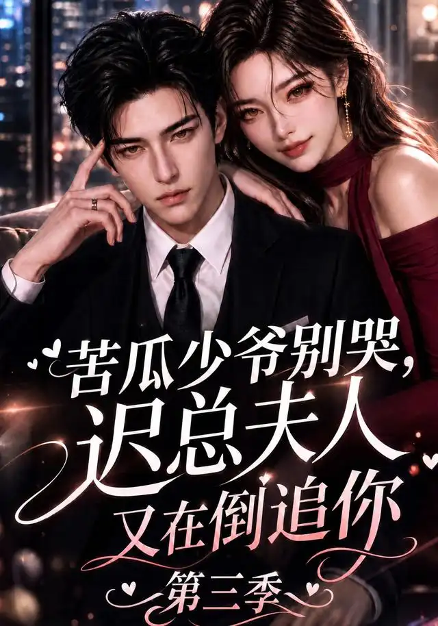 苦瓜少爷别哭，迟总夫人又在倒追你第三季（91集）