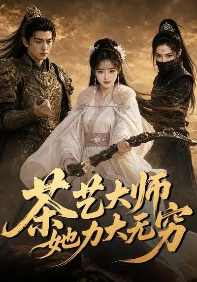 茶艺大师她力大无穷（59集）AI短剧