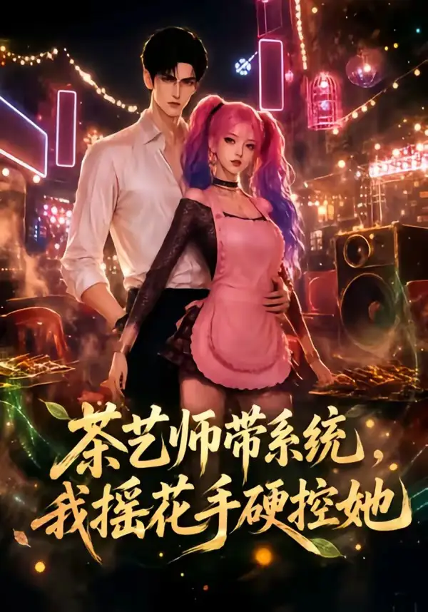 茶艺师带系统，我摇花手硬控她（50集）