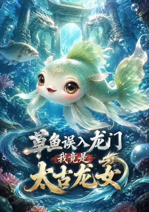 草鱼误入龙门：我竟是太古龙女 （65集）