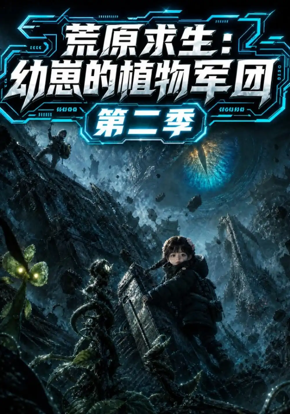 荒原求生：幼崽的植物军团第二季（211集）