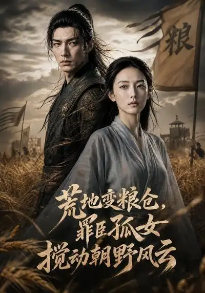 荒地变粮仓，罪臣孤女搅动朝野风云（60集）