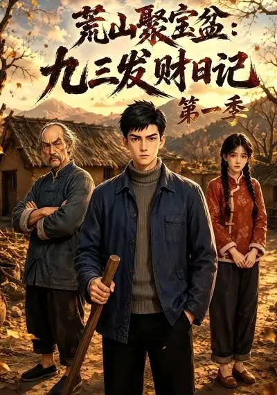 荒山聚宝盆：九三发财日记第一季（101集）