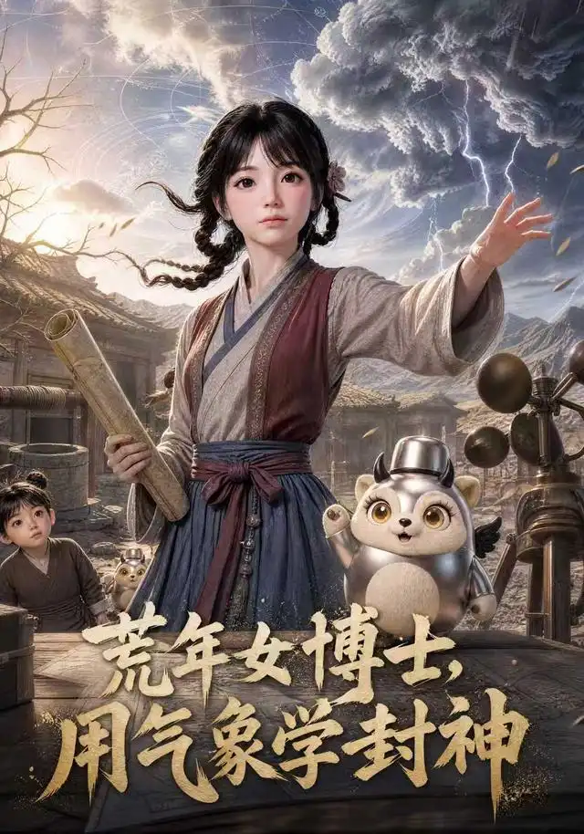 荒年女博士，用气象学封神（65集）