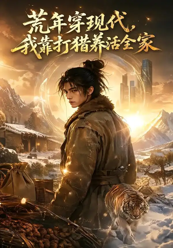 荒年穿现代，我靠打猎养活全家（61集）