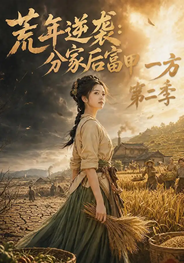荒年逆袭：分家后富甲一方第二季（120集）