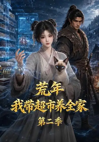 荒年，我带超市养全家第二季（107集）
