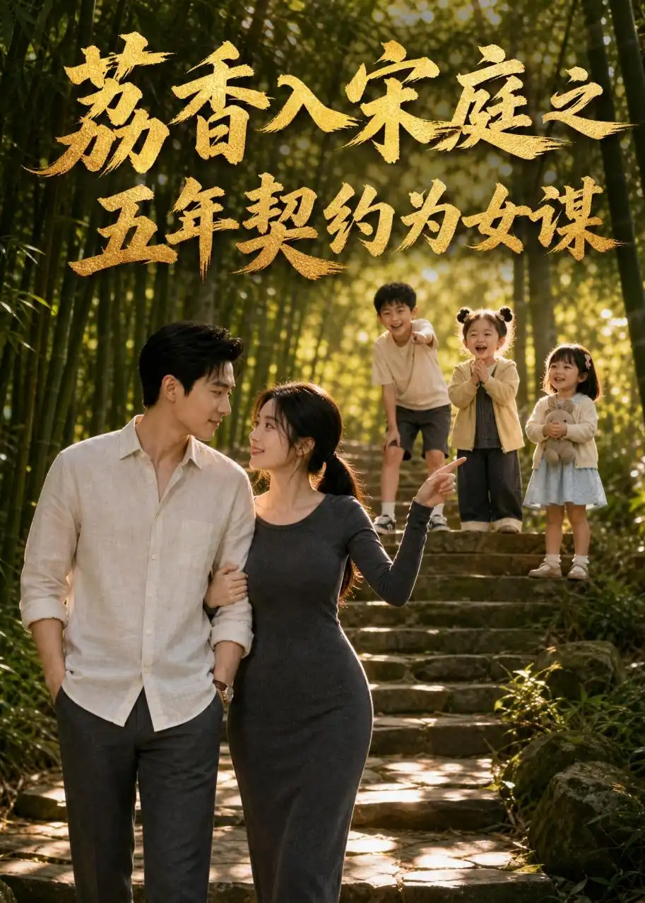 荔香入宋庭之五年契约为女谋（116集）