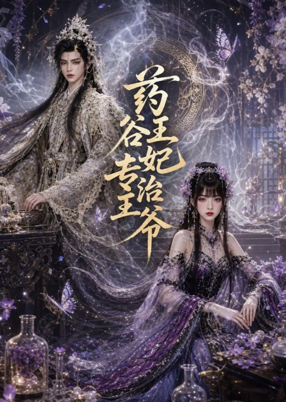 药谷王妃专治王爷（71集）