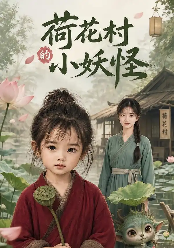 荷花村的小妖怪（55集）