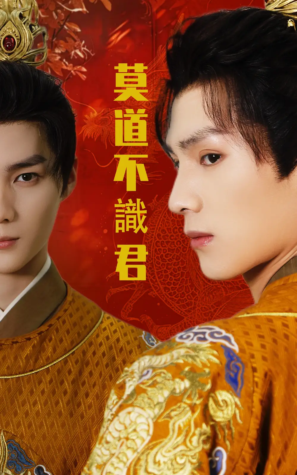 莫道不识君（63集）小叶|刘子豪
