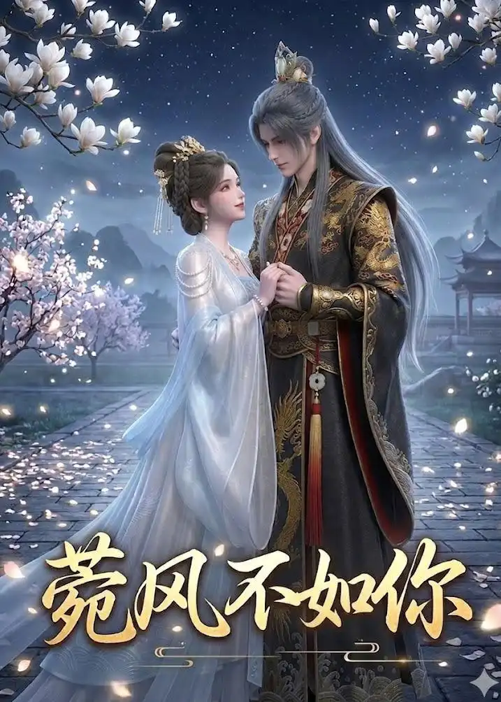 菀风不如你（30集）动态漫