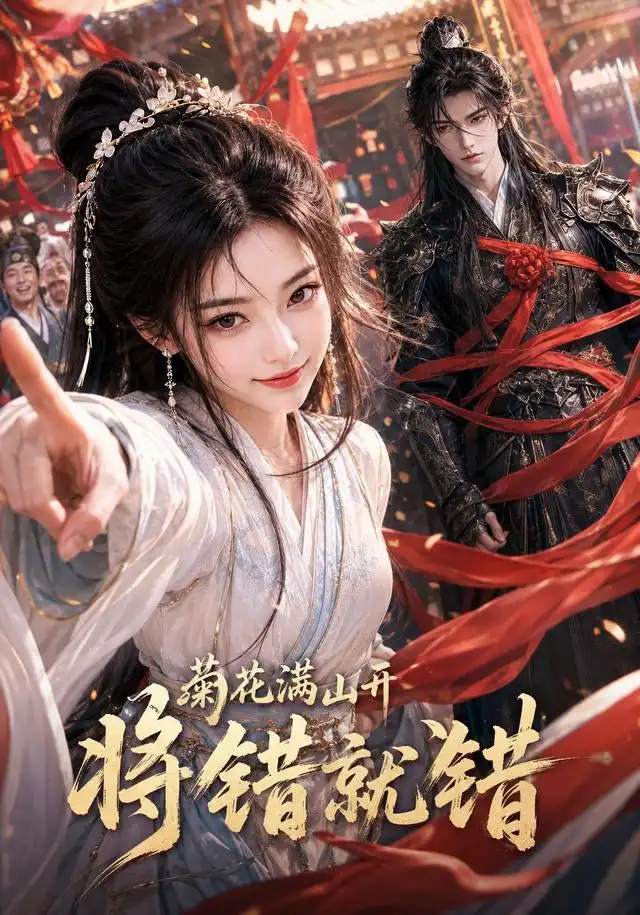 菊花满山开，将错就错（94集）