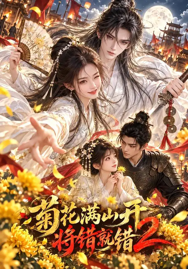 菊花满山开，将错就错2（115集）
