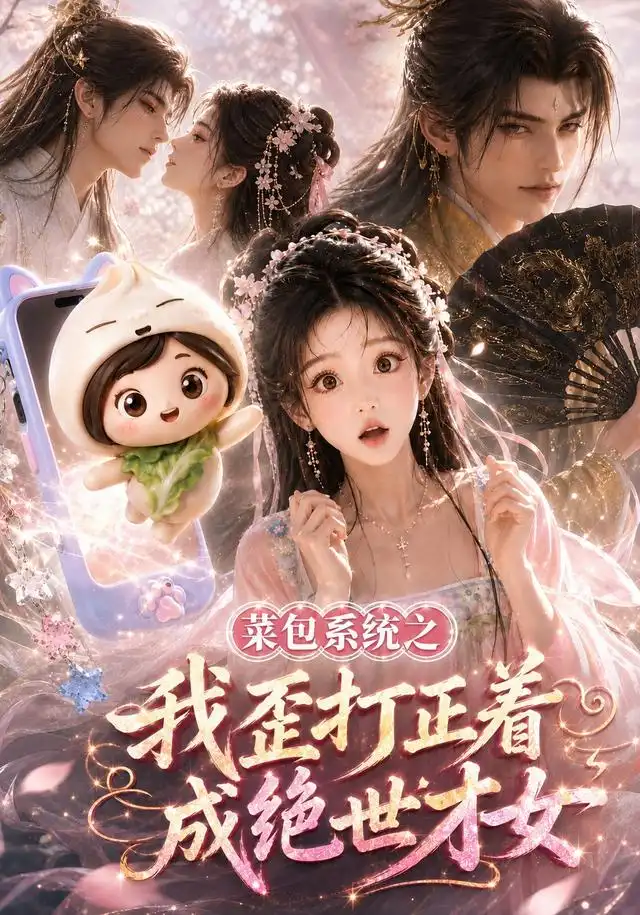 菜包系统之我歪打正着成绝世才女（80集）动漫