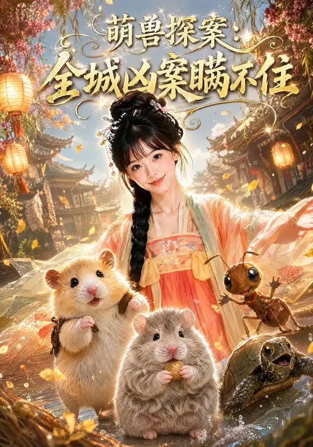 萌兽探案：全城凶案瞒不住（64集）