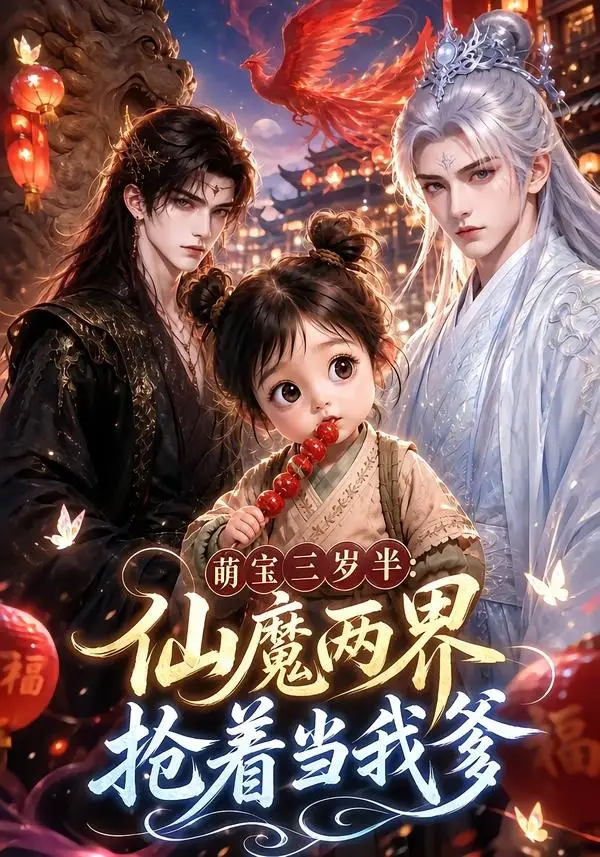 萌宝三岁半：仙魔两界抢着当我爹（73集）