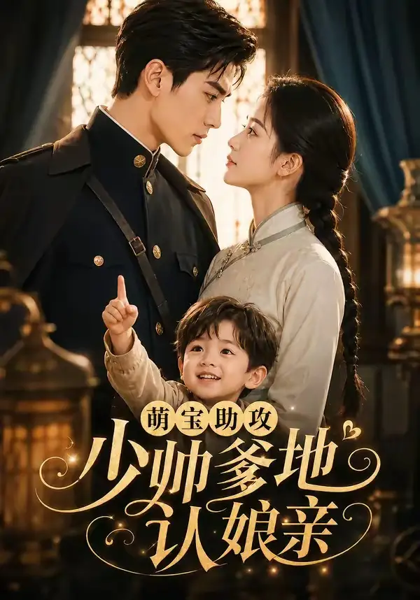 萌宝助攻：少帅爹地认娘亲（125集）