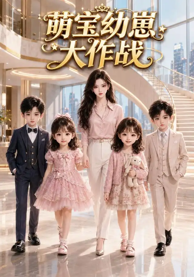 萌宝幼崽大作战（142集）