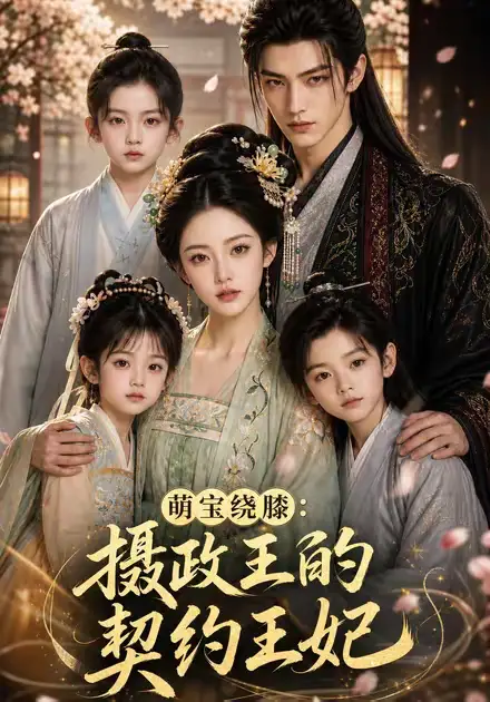 萌宝绕膝：摄政王的契约王妃（58集）