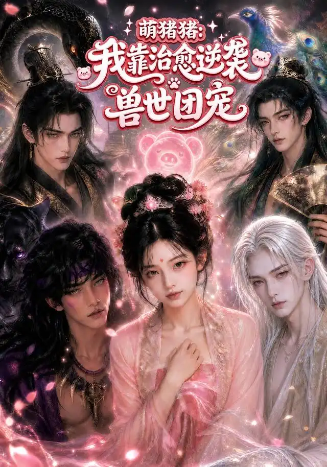 萌猪猪：我靠治愈逆袭兽世团宠（80集）